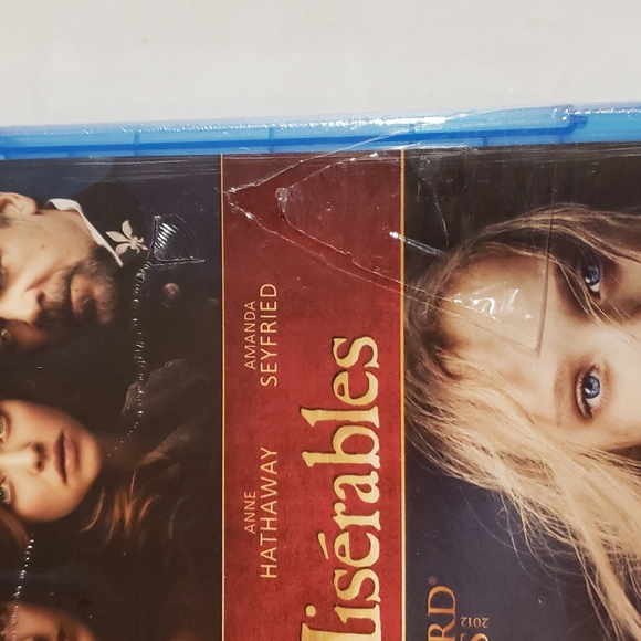 Bundle of 6 Blu-Ray Movies  (New) - Picture 9 of 9